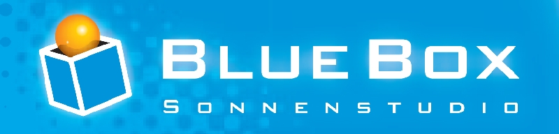 世界特許取得の店舗【BLUE BOX】