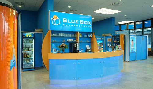 BLUE BOX日本総代理店　三宏商会