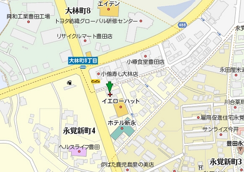 日焼けサロン　ノワール【MAP】