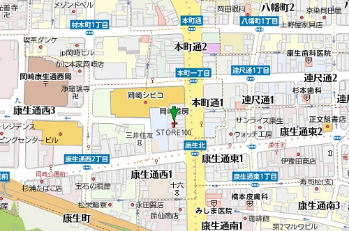 日焼けサロン　SUN-MIX【MAP】